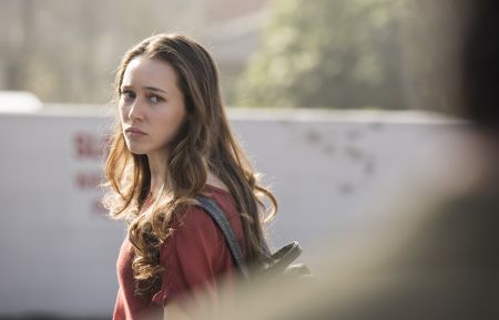 Fear The Walking Dead's - Alycia Debnam-Carey