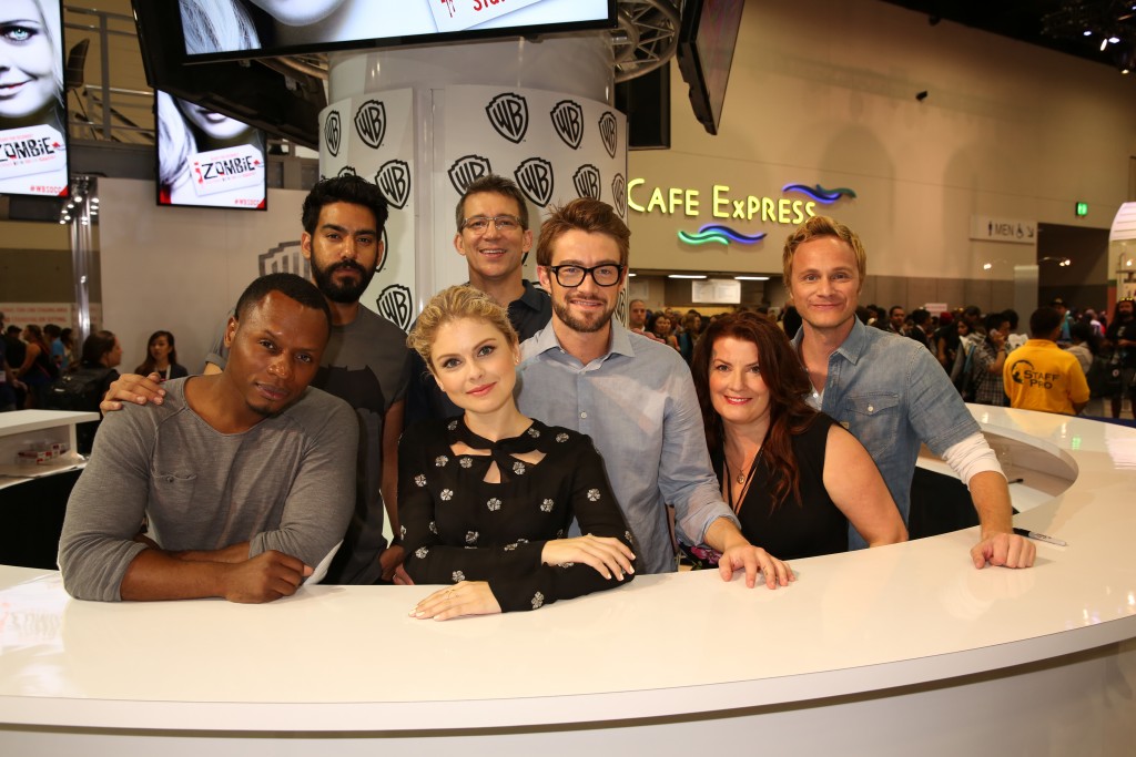 &lsquo;iZombie&rsquo; Cast Interviews: What the Showrunners and Stars Told Us About