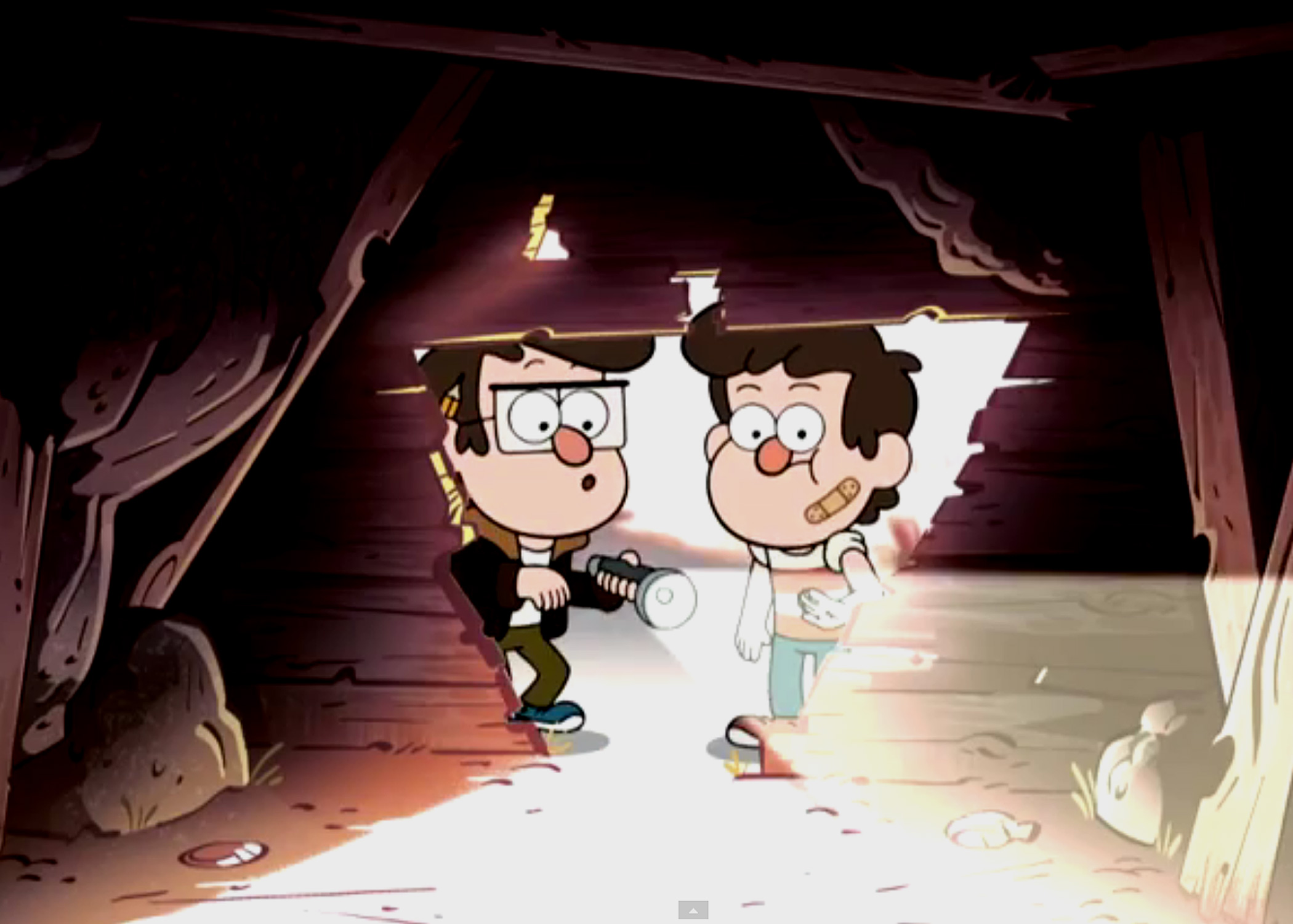 Check Out the New 'Gravity Falls' Trailer Debuting at ComicCon (VIDEO)