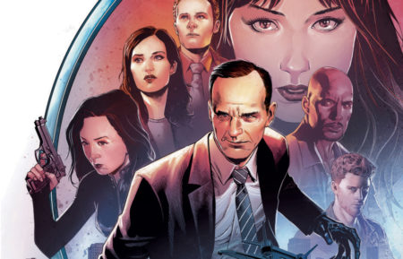 Marvel's Agents of S.H.I.E.L.D.