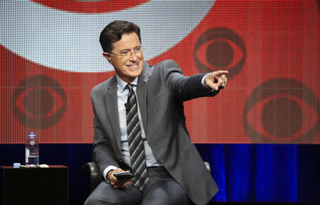 Stephen Colbert CBS