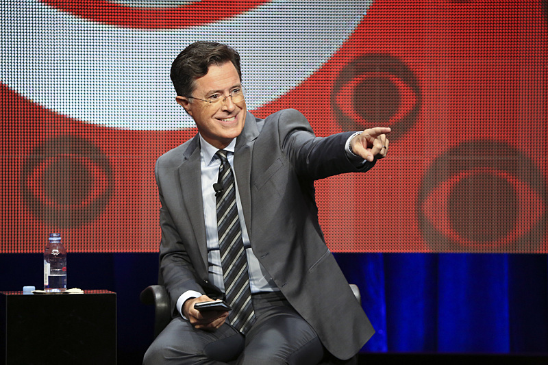 Stephen Colbert CBS