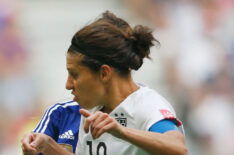 Carli Lloyd - USA Women's World Cup