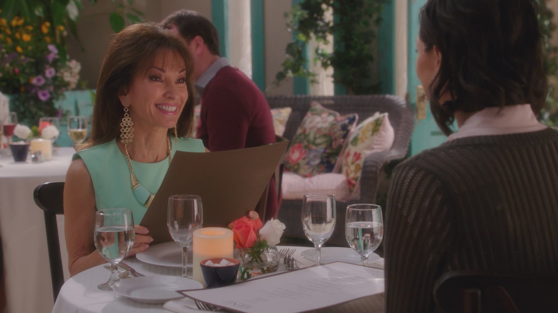 Susan Lucci in Devious Maids