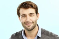 James Wolk at ComicCon