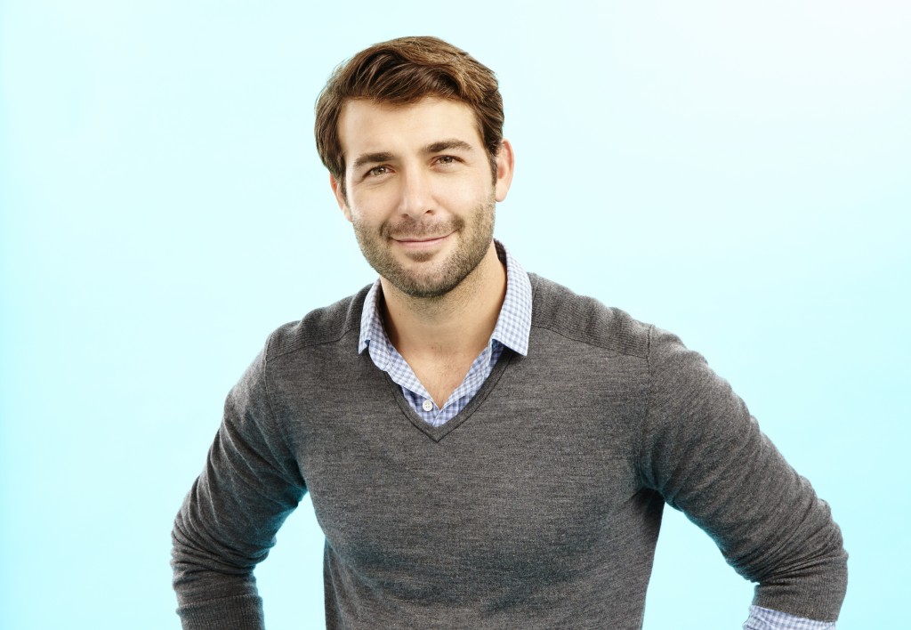 James Wolk Reviews His Own Roles (and Remembers Some Crazy-Short Chinos From 'Mad Men')