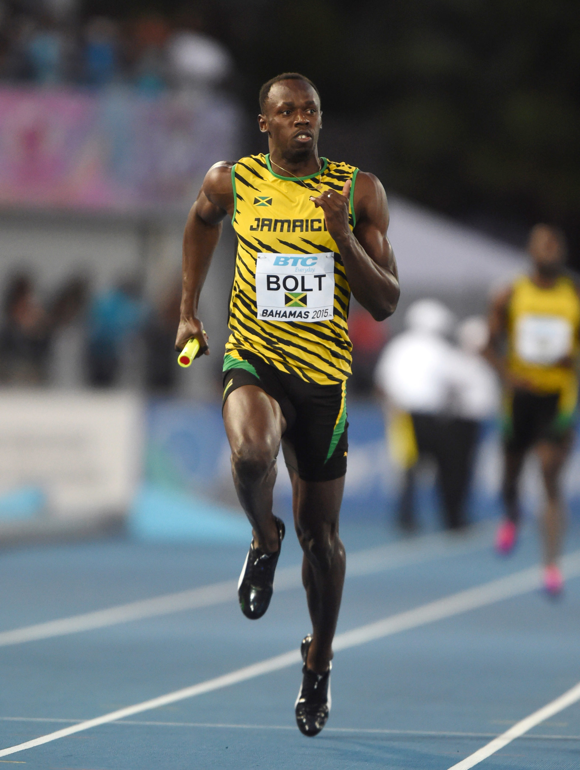 Usain Bolt I am Bolt Documentary