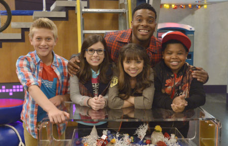 Game Shakers - Kel Mitchell