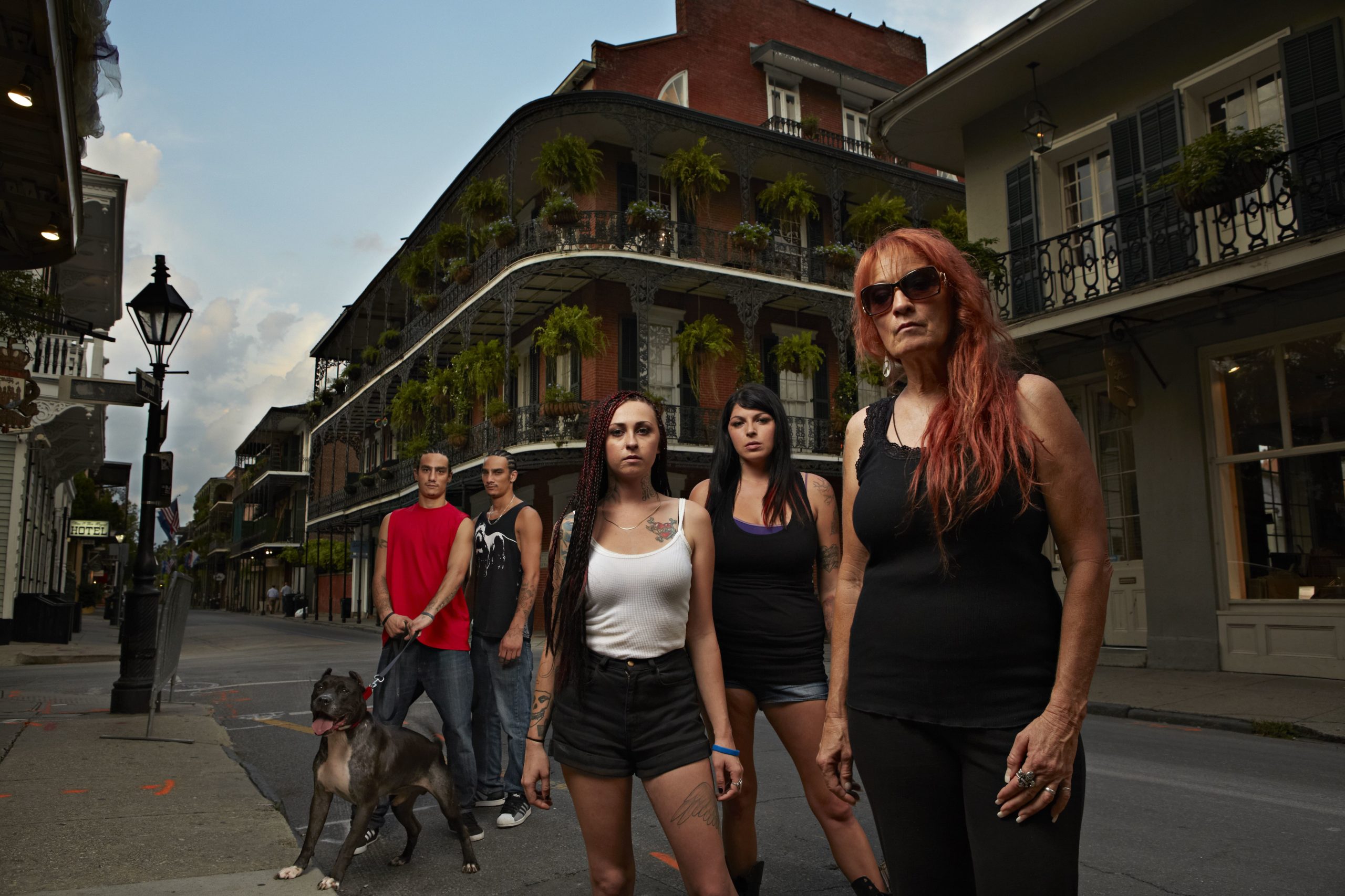 Pit Bulls and Parolees Season 7.