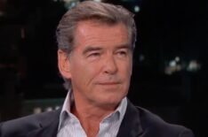 Pierce Brosnan on Jimmy Kimmel Live