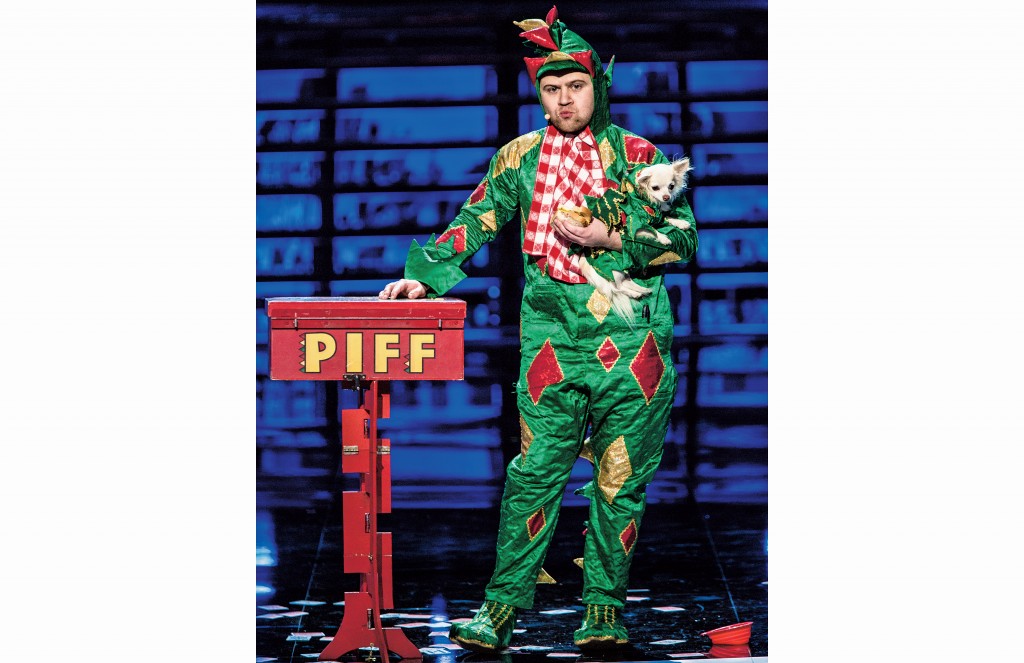 Piff the Magic Dragon