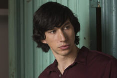 Adam Driver in Girls