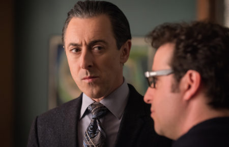 Alan Cumming in The Good Wife