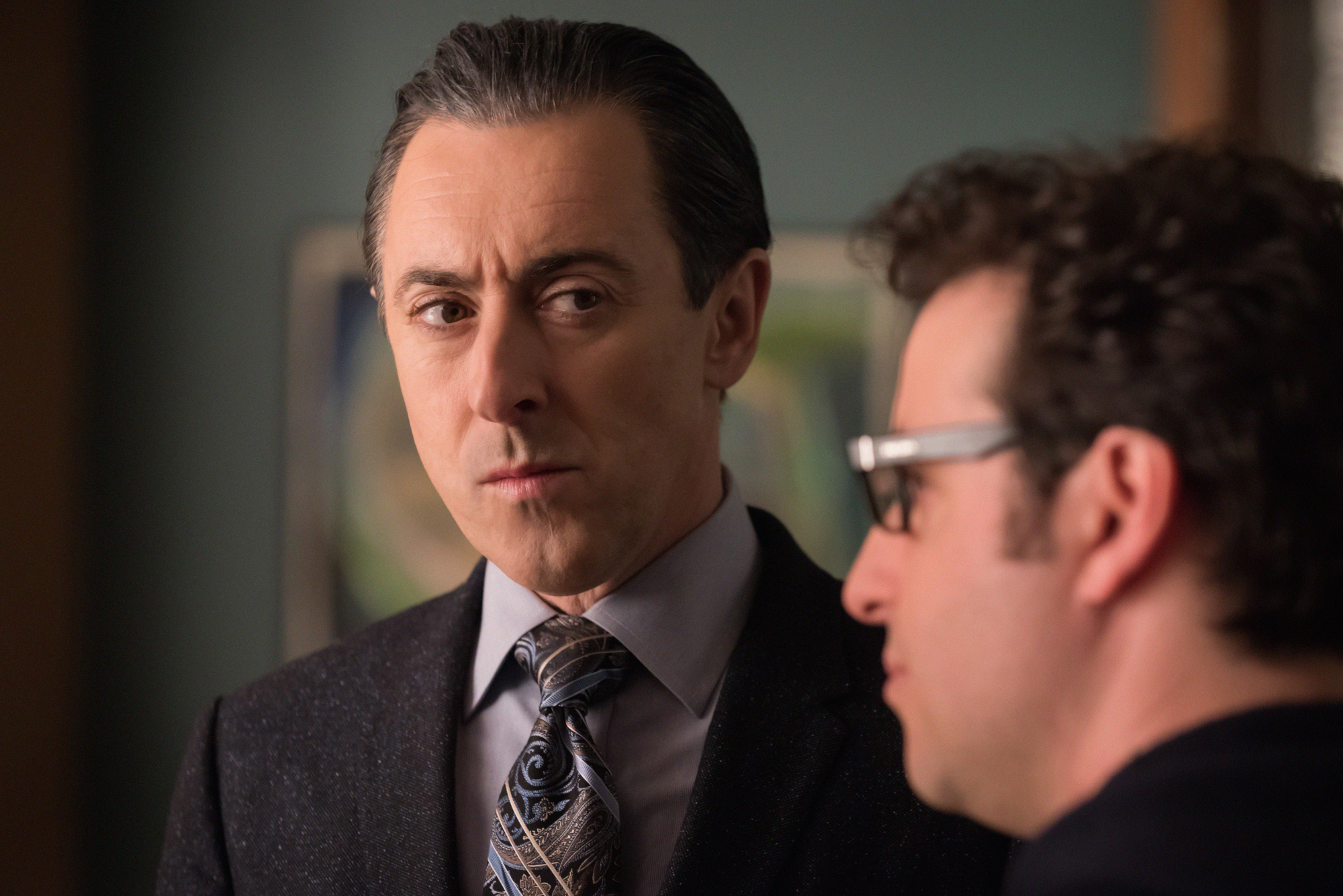 'The Good Fight': Alan Cumming to Guest Star as Eli Gold in Season 6