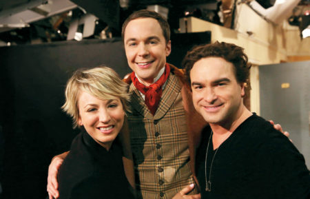 Big-Bang-Cuoco-Parsons-Galecki