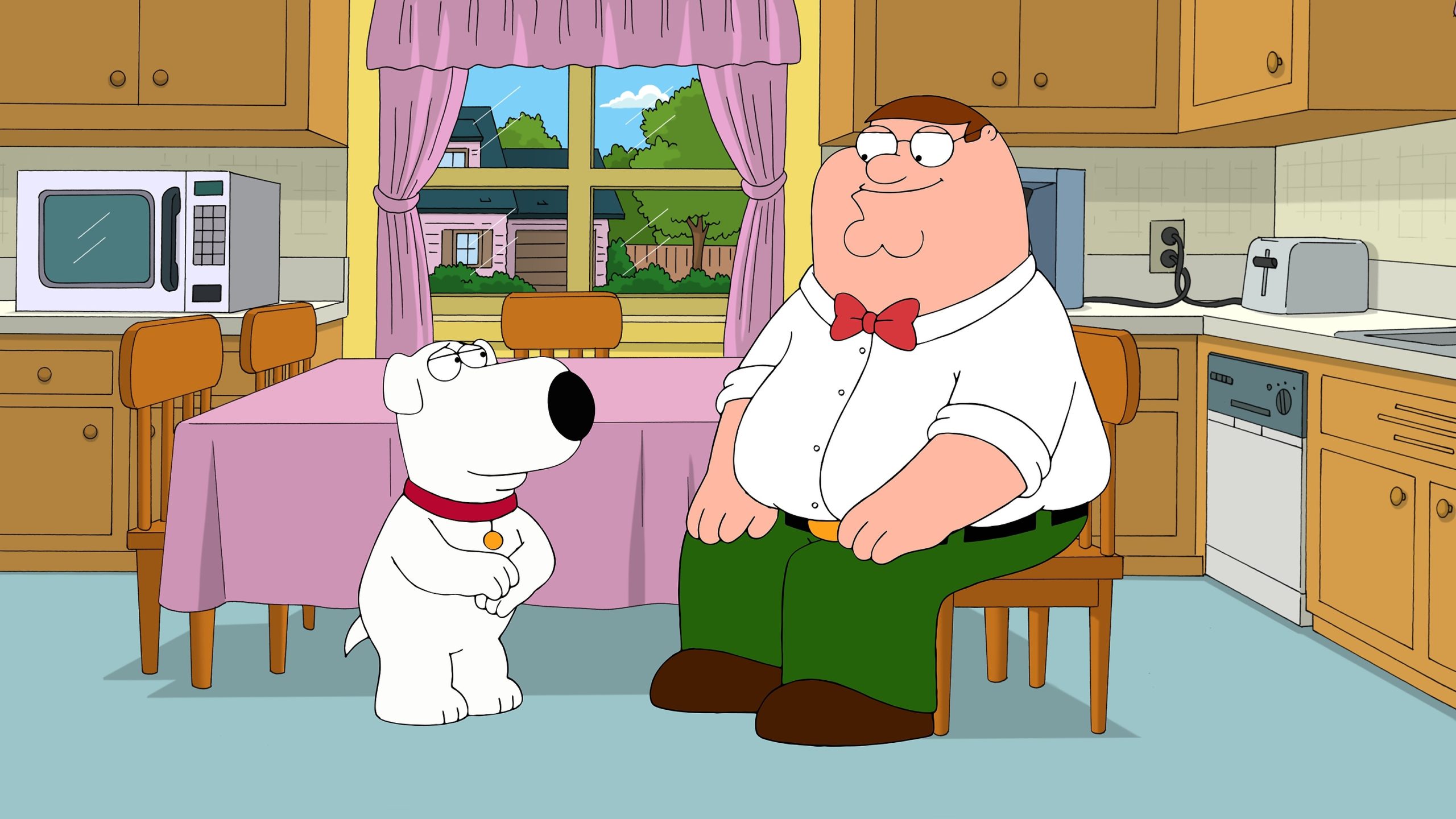 Dogs-Family Guy