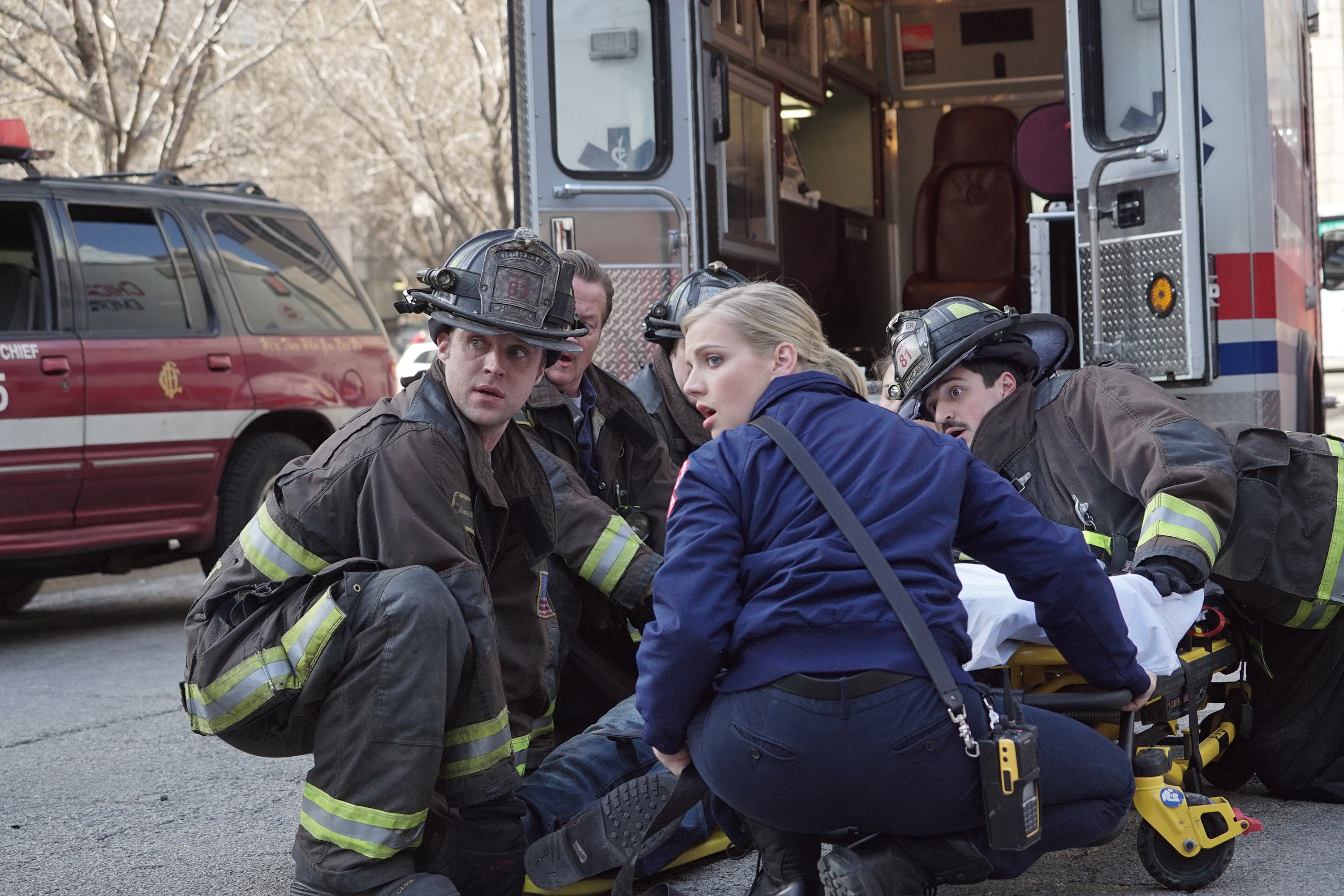 Chicago Fire - Season 3