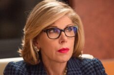 Christine Baranski in The Good Wife