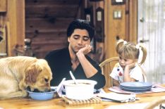 Full House - John Stamos, Mary Kate/Ashley Olsen