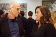 Curb Your Enthusiasm - Larry David and Rosie O'Donnell - 'The Bi-Sexual' - Season 8