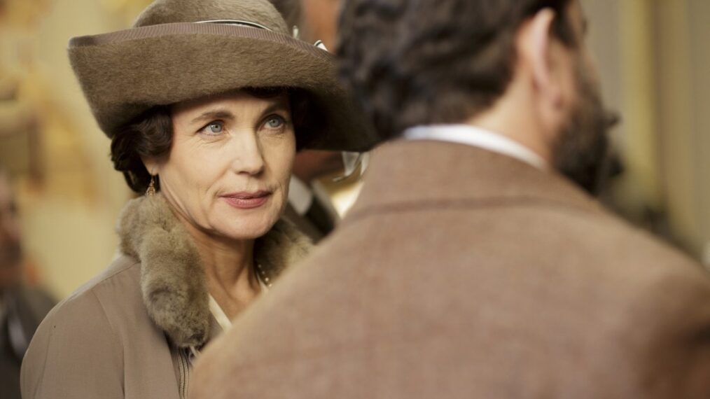 Lady Gratham - Downton Abbey Season 6