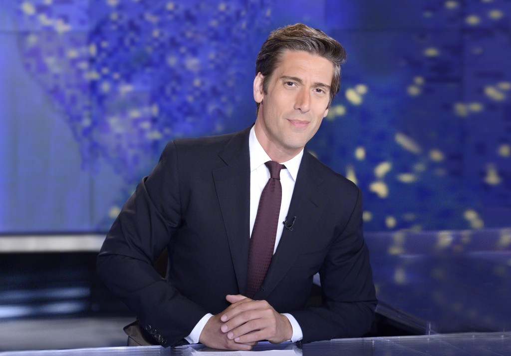 David Muir of World News Tonight: 6 Things I've Learned as News Anchor