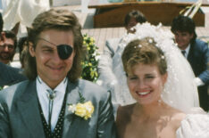 Days of Our Lives - Season 23 - The wedding of Stephen Nichols as Steve 'Patch' Johnson and Mary Beth Evans as Dr. Kayla Brady Johnson -