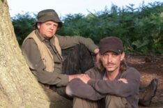 Detectorists - Toby Jones-Mackenzie Crook