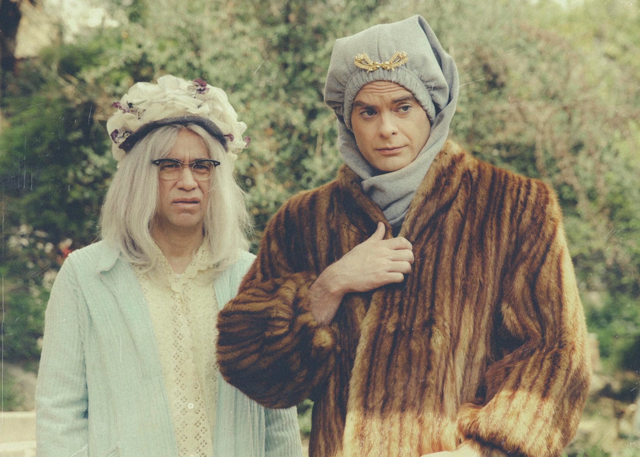 Fred Armisen and Bill Hader - Documentary Now! Season 1