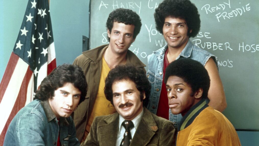 Welcome Back, Kotter - John Travolta, Ron Palillo, Gabriel Kaplan, Robert Hegyes, Lawrence-Hilton Jacobs