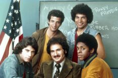 Welcome Back, Kotter - John Travolta, Ron Palillo, Gabriel Kaplan, Robert Hegyes, Lawrence-Hilton Jacobs