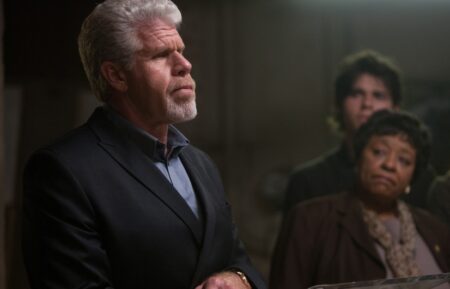 Hand of God - Ron Pearlman