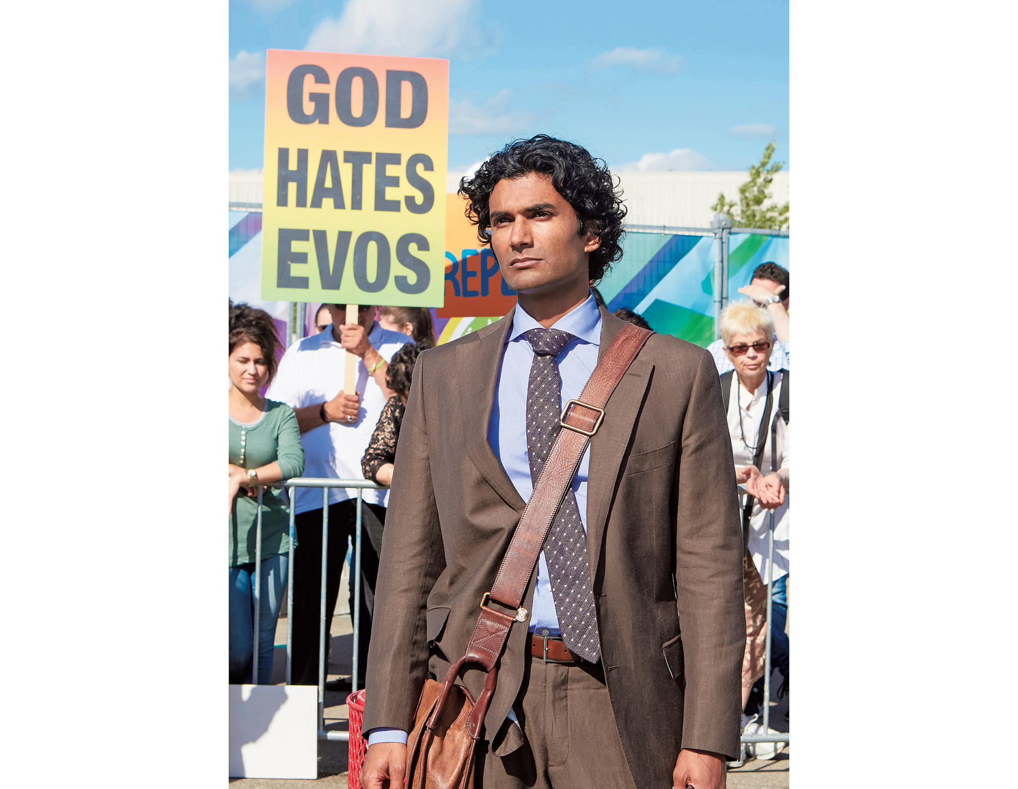 Sendhil Ramamurthy