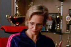 Jane Lynch as Sue Sylvester in Glee