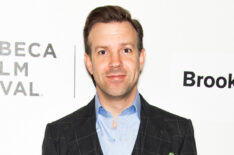 Jason Sudeikis attends the 2015 Tribeca Film Festival New York Premiere 'Sleeping With Other People'