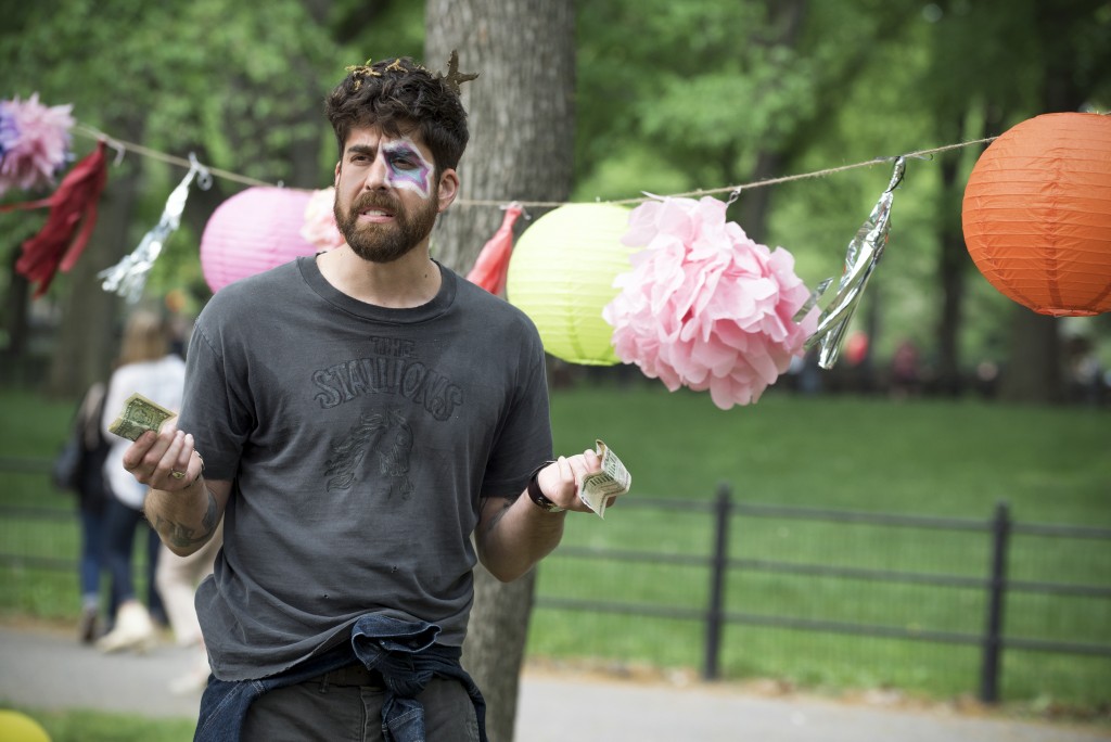 Adam Goldberg as Mr. Numbers in Fargo