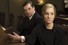 Brendan Coyle, Joanna Froggatt - Downton Abbey