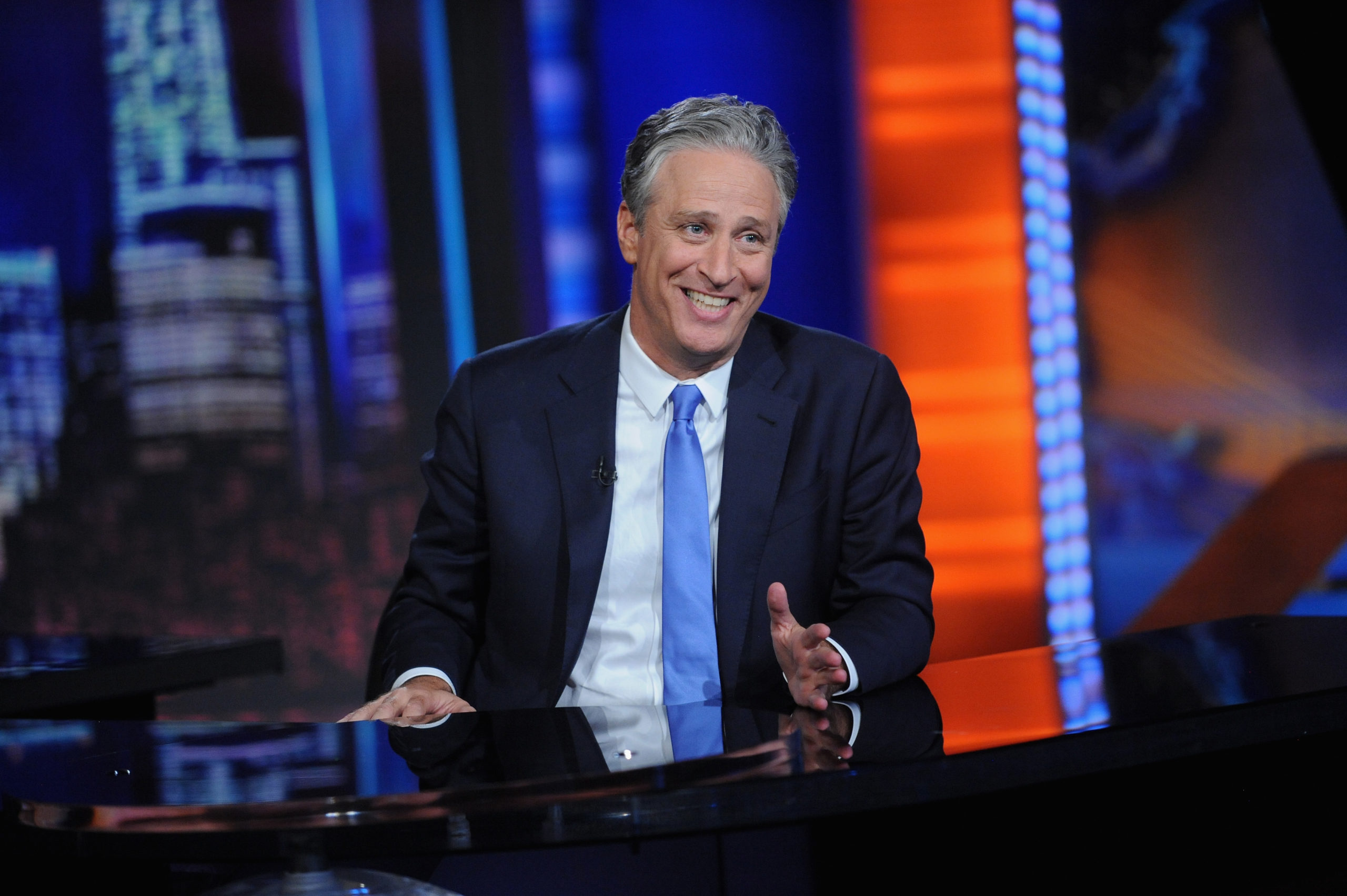 Jon Stewart Daily Show Finale