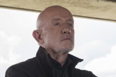 Jonathan Banks as Mike Ehrmantraut in Better Call Saul - Season 1, Episdoe 9