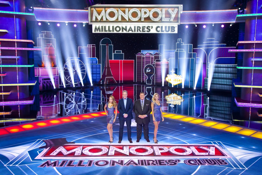 Monopoly Millionaires Club