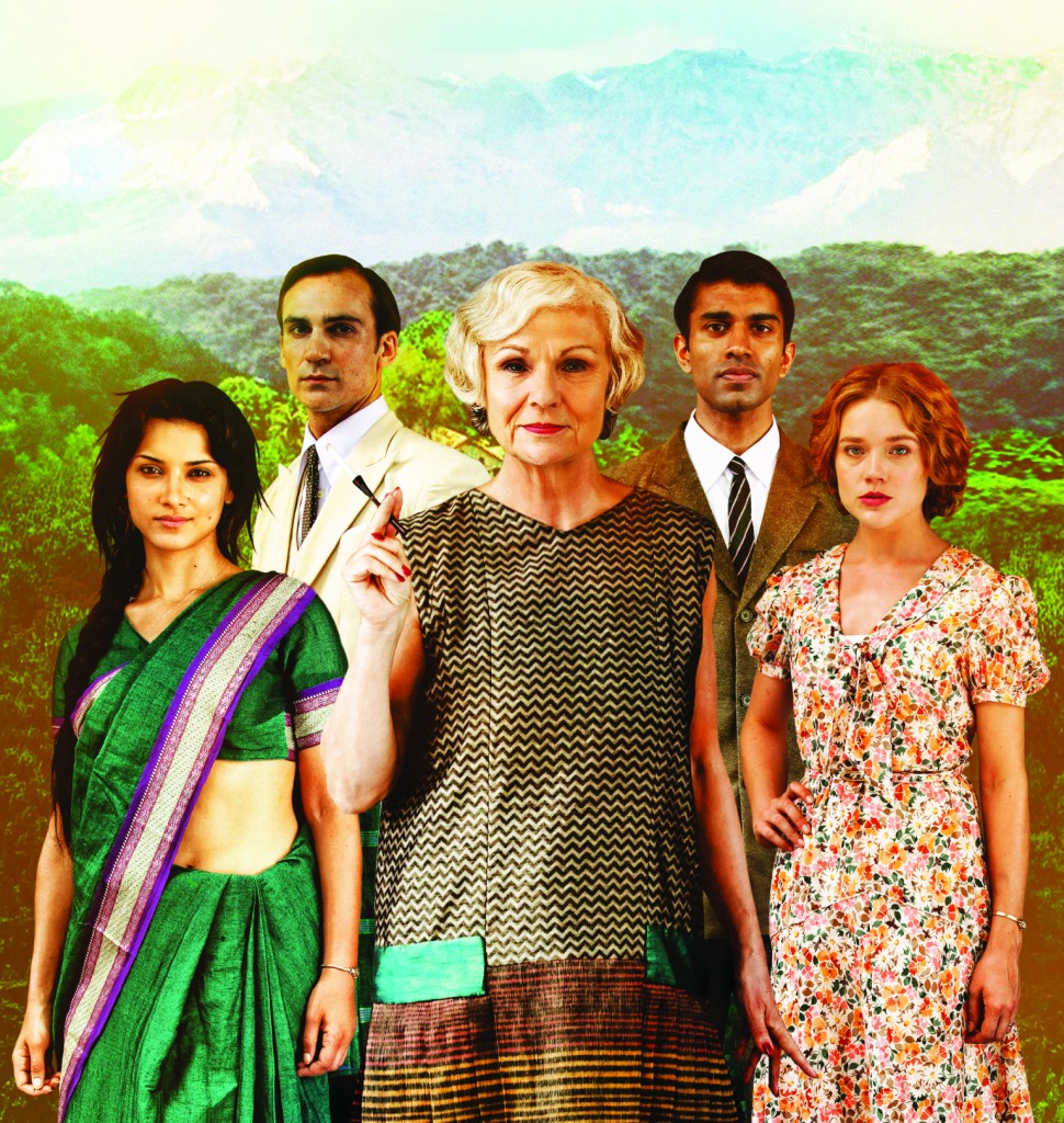 Indian Summers cast