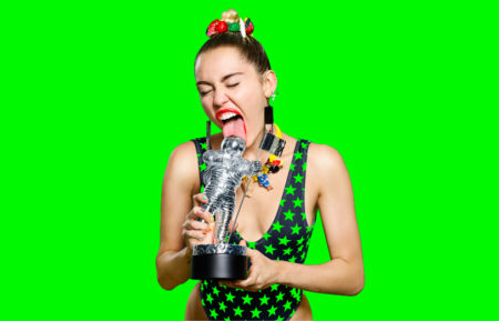 MTV - Miley Cyrus