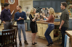 Melissa & Joey – Nick Robinson, Joey Lawrence, Melissa Joan Hart, Taylor Spreitler, Sterling Knight - 'Double Happiness'