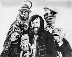 Jim Henson and The Muppets
