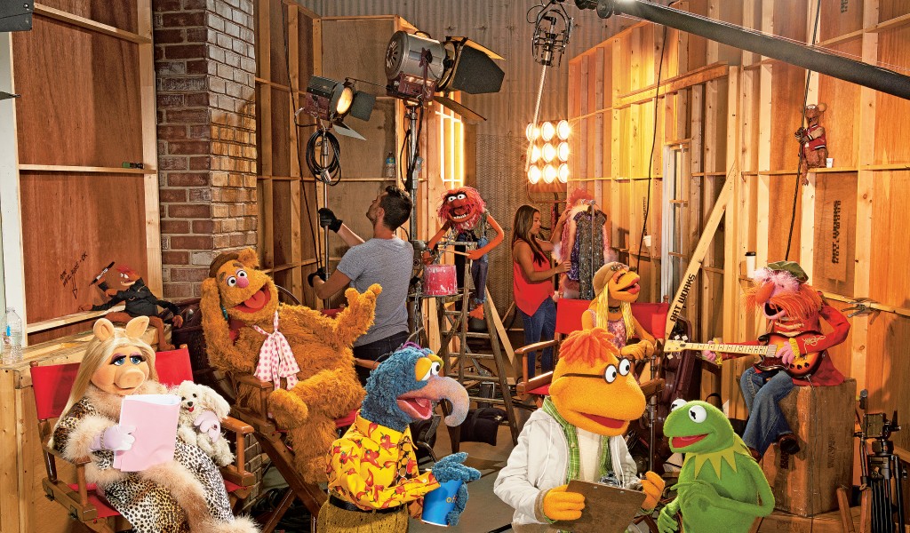 The Muppets