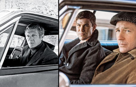 Bullitt, Public Morals