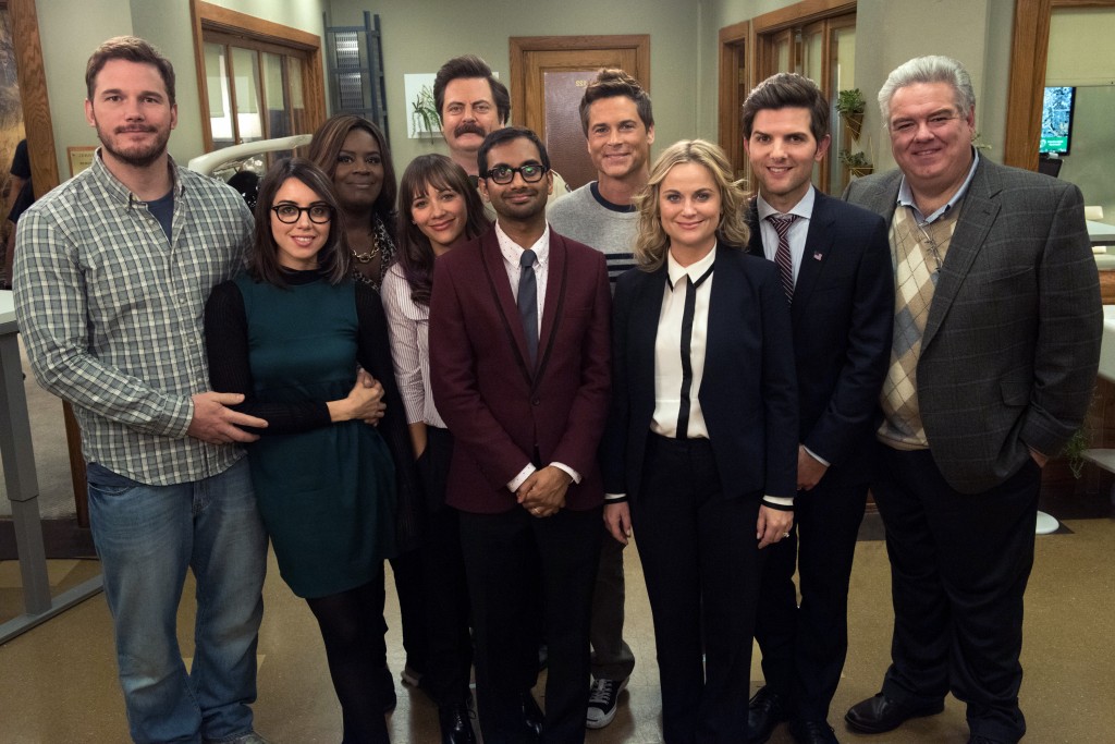 Parks and Recreation Series Finale