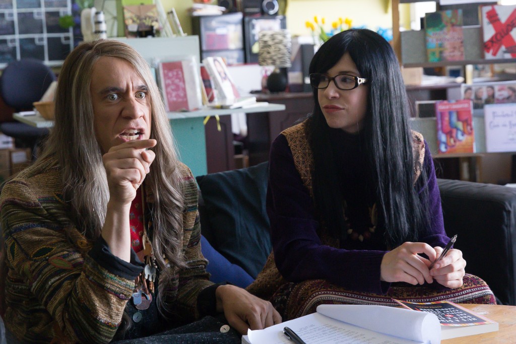 Portlandia - Fred Armisen and Carrie Brownstein as Candace and Toni