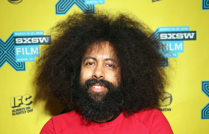 My Obsessions: Reggie Watts of 'The Late Late Show With James Corden'