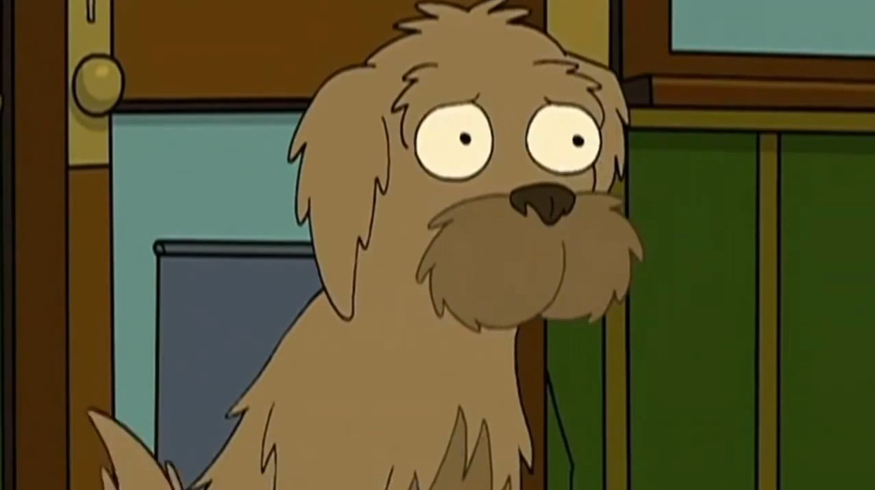 Dogs-Futurama